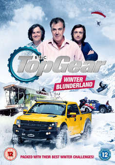 Top Gear: Winter Blunderland (DVD)