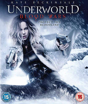 Underworld: Blood Wars (Kate Beckinsale) (Blu Ray)
