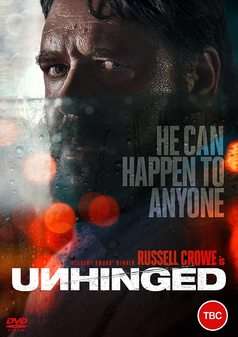 Unhinged (Russell Crowe) (DVD)