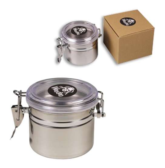 Woodoo Stash Storage Cans