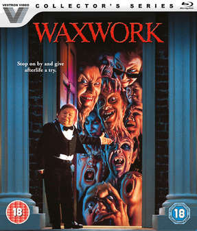 Waxwork (Zach Galligan) (Blu Ray)