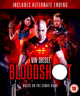 Bloodshot (Vin Diesel) (Blu Ray)