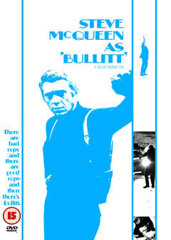 Bullitt (Steve McQueen) (DVD)