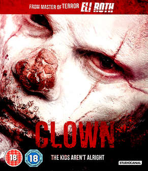 Clown (Andy Powers, Laura Allen) (Blu Ray)