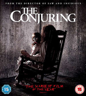 Conjuring, The (Blu Ray)