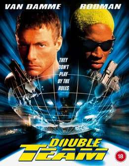 Double Team - Limited Edition (Jean-Claude van Damme) (Blu Ray)