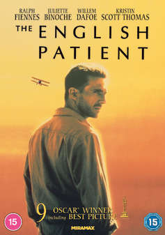 English Patient, The (Ralph Fiennes, Juliet Binoche) (DVD)