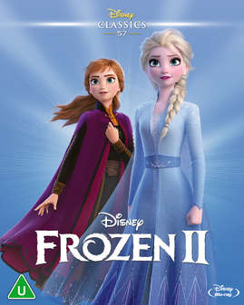 Frozen 2 (Blu Ray)