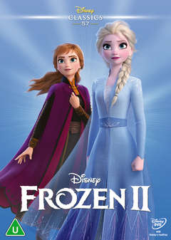Frozen 2 (DVD)
