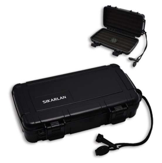 Humidor - Cigar Sikarlan Caddy Traveller (HUM059)