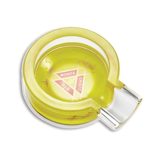 Montecristo single cigar ashtray (Ash109)