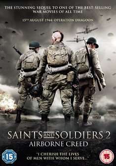 Saints and Soldiers 2: Airborne Creed (DVD)