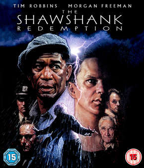 Shawshank Redemption, The (Morgan Freeman, Tim Robbins) (Blu Ray)