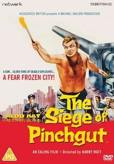 Siege of Pinchgut, The (Aldo Ray) (DVD)