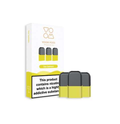 Voom Pods - Ice Lemon 20mg