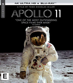 Apollo 11 (4K Ultra HD+Blu Ray)