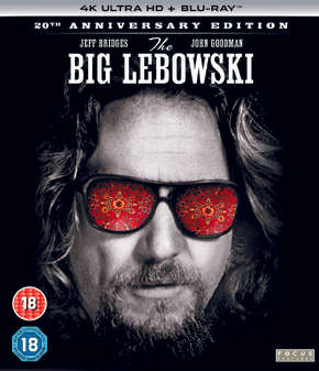 Big Lebowski, The (Jeff Bridges) (4K Ultra HD+Blu Ray)