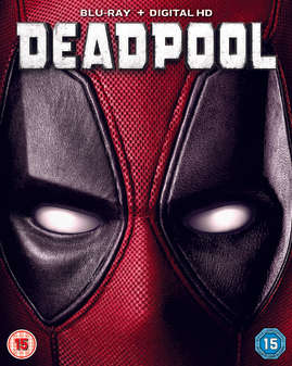 Deadpool (Ryan Reynolds) (Blu Ray)
