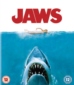 Jaws (Roy Scheider, Richard Dreyfuss) (Blu Ray)