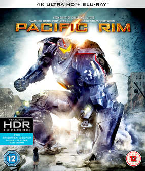 Pacific Rim (4K Ultra HD+Blu Ray)