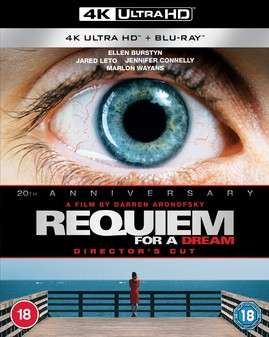Requiem for a Dream (4K Ultra HD+Blu Ray)