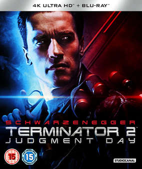 Terminator 2: Judgment Day (4K Ultra HD+Blu Ray)