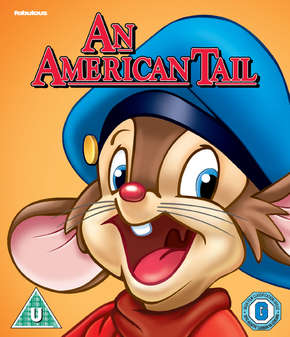 American Tail, An (Blu Ray)