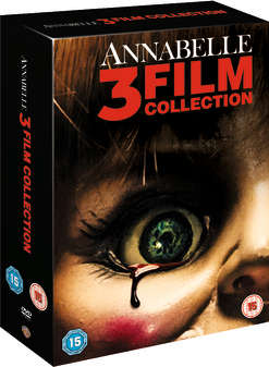 Annabelle Trilogy (DVD)