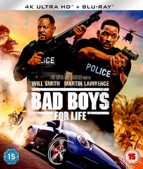 Bad Boys for life (Will Smith, Martin Lawrence) (4K Ultra HD+Blu Ray)