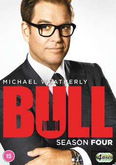 Bull - Season 4 (DVD Box Set)