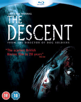 Descent, The (Blu Ray)