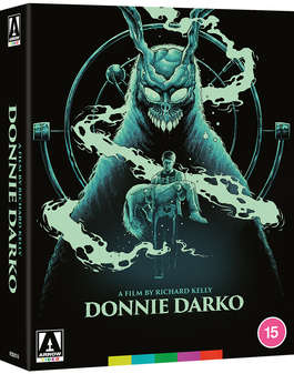 Donnie Darko (Jake Gyllenhaal) (4K Ultra HD)