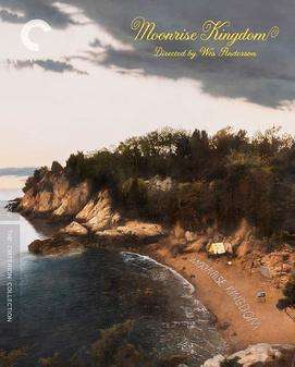 Moonrise Kingdom (Blu Ray) - Criterion Collection