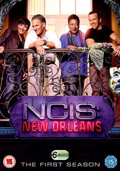 NCIS New Orleans - Season 1 (DVD Box Set)