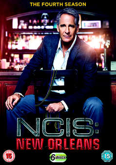 NCIS New Orleans - Season 4 (DVD Box Set)