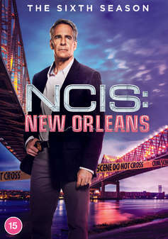NCIS New Orleans - Season 6 (DVD Box Set)