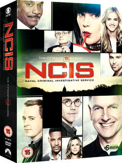 NCIS - Season 15 (DVD Box Set)
