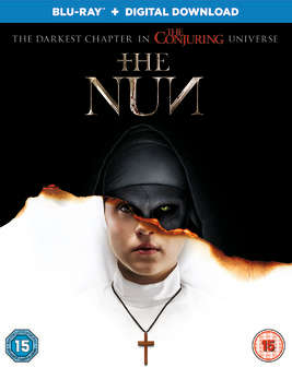 Nun, The (Blu Ray)