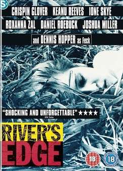 Rivers Edge, The (Keanu Reeves, Crispin Glover) (DVD)