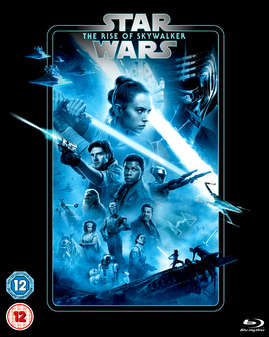 Star Wars - Episode 9: The Rise of Skywalker (Blu Ray)