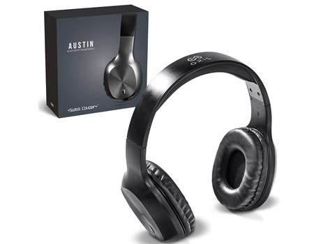 Swiss Cougar Austin Bluetooth Headphones (Tech-5266)