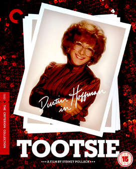 Tootsie (Blu Ray) - Criterion Collection