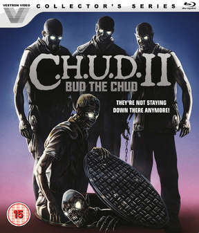 CHUD 2: Bud the Chud (Blu Ray)