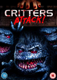 Critters Attack (DVD)