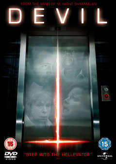 Devil (Chris Messina, Logan Marshall-Green) (DVD)