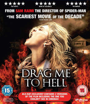 Drag me to Hell (Blu Ray)