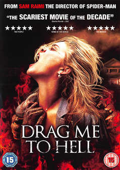Drag me to Hell (DVD)