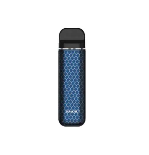 Electronic Vaping Device - SMOK Novo 2 POD System - Blue Cobra