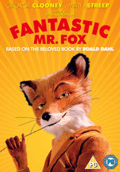 Fantastic Mr Fox (DVD)