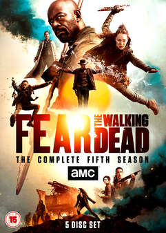 Fear the Walking Dead - Season 5 (DVD Box Set)